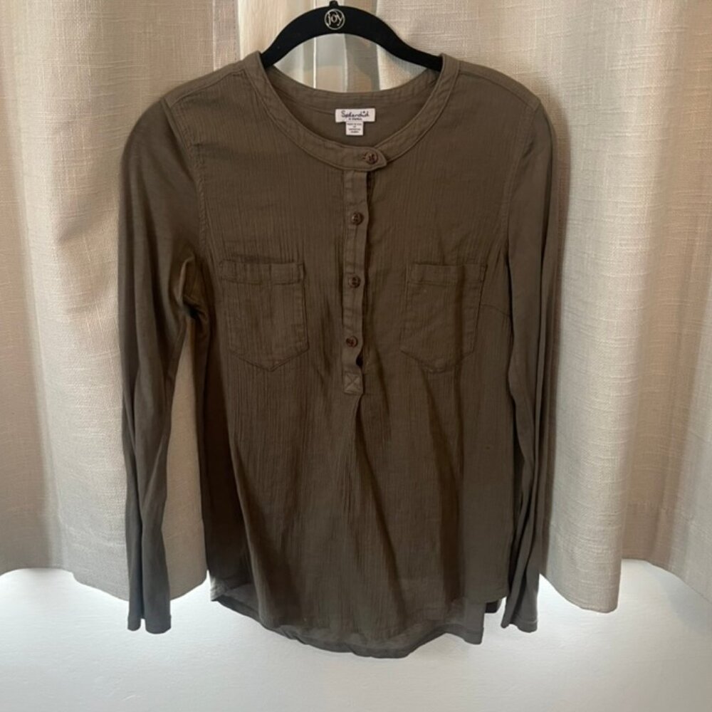 Splendid Long Sleeve